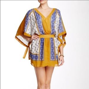 Free People Kimono Dress